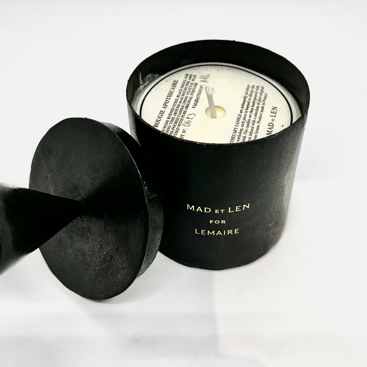 【未使用品】MAD et LEN for LEMAIRE Mad Et Len for Lemaire Candle – REALABAYAN
