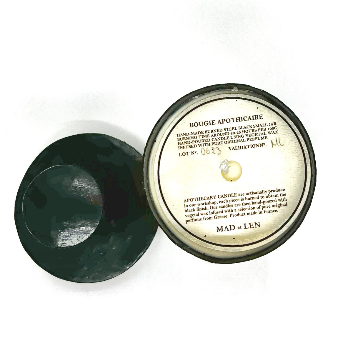 Mad Et Len for Lemaire Candle – REALABAYAN