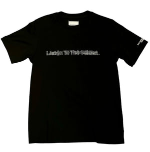 TAKAHIROMIYASHITA TheSoloist. Sound T-shirt