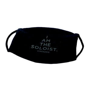 THE SOLOIST. FACE MASK