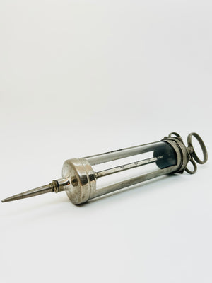 Antique French Syringe