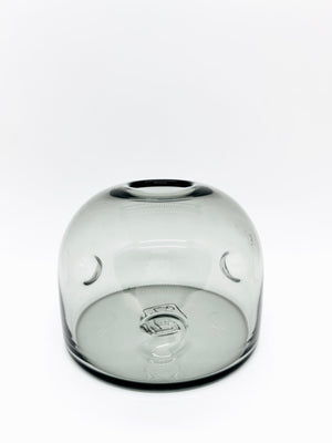 Dimple Bud Vase Wide