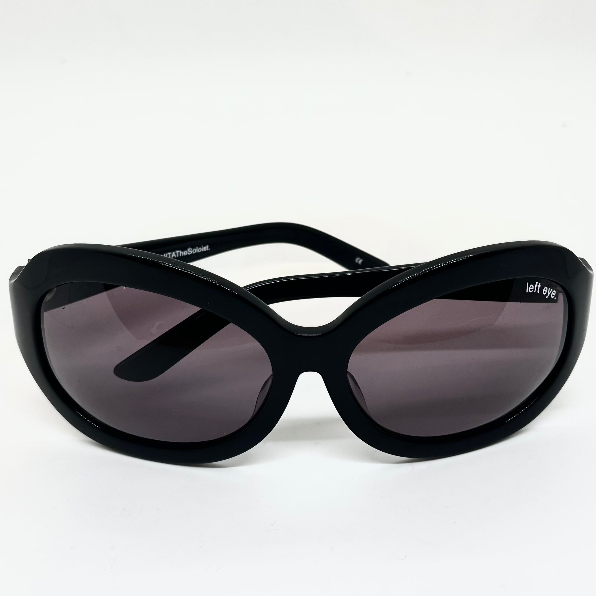 【きりる】ソロイスト サングラス キース ブラック TAKAHIROMIYASHITA TheSoloist. Keith.1 Sunglasses – REALABAYAN