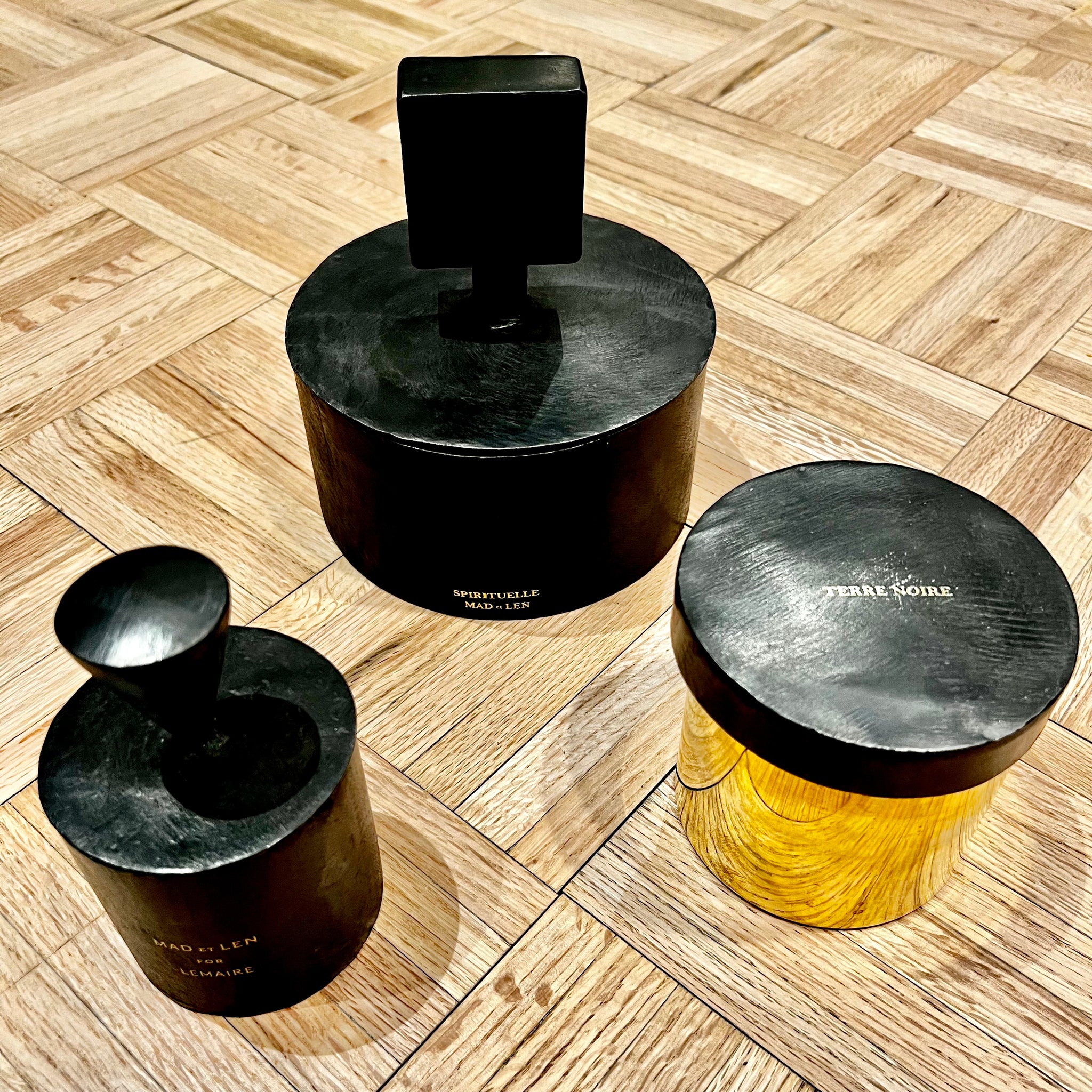 Mad Et Len for Lemaire Candle – REALABAYAN