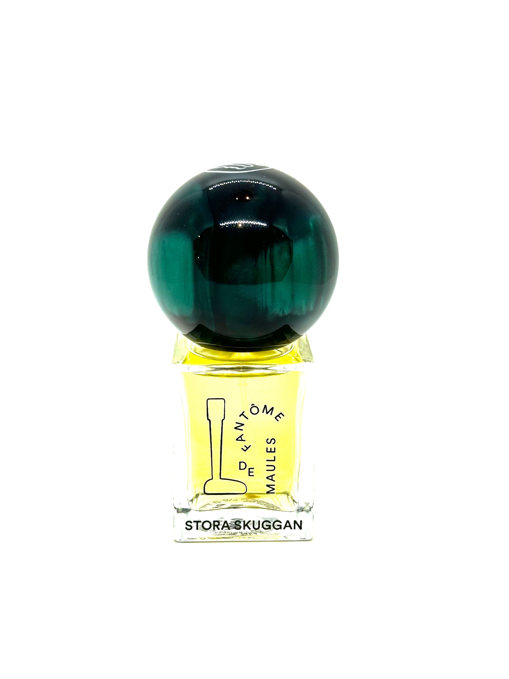 Stora Skuggan Perfume - Silphium,Thumbsucker, Fantome De