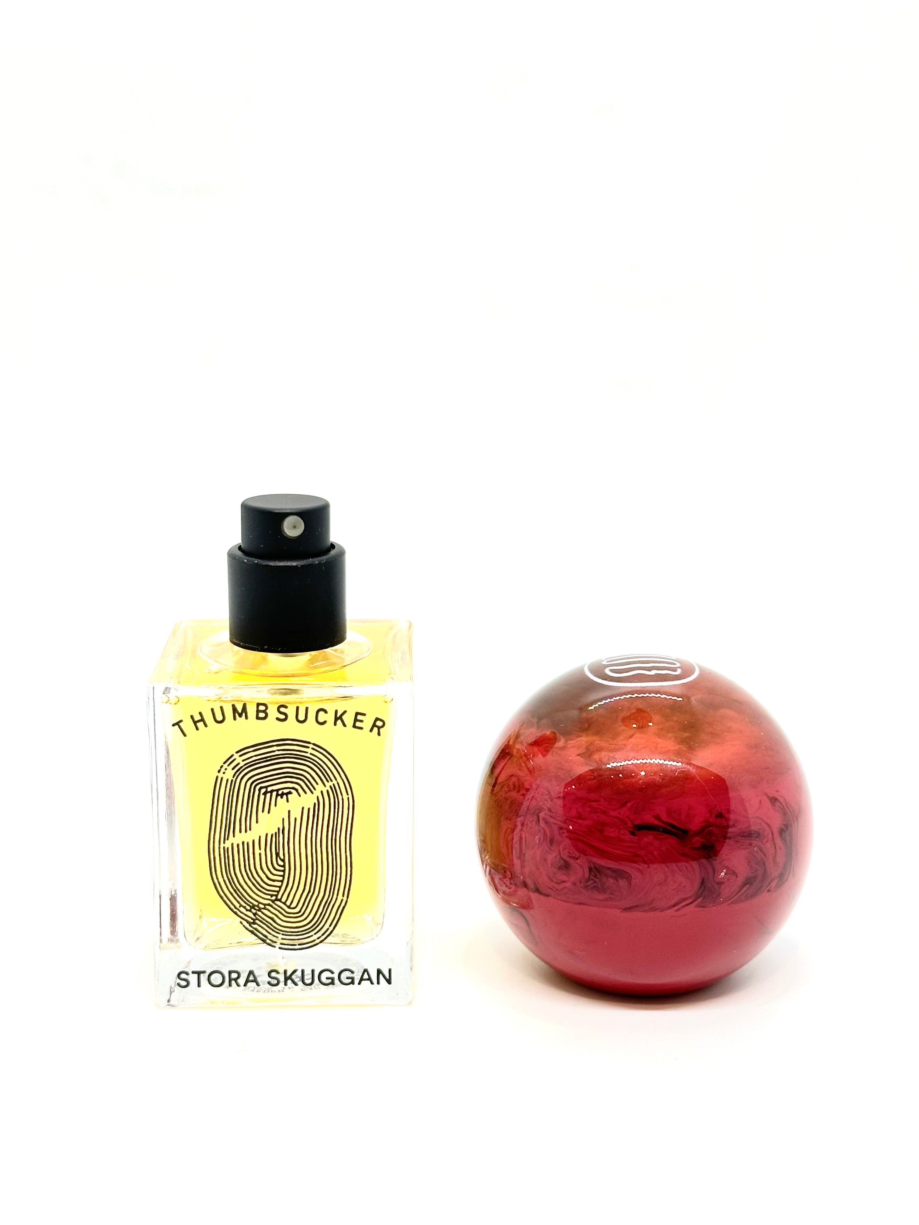 Stora Skuggan Perfume Silphium,  Thumbsucker,  Fantome De Maules
