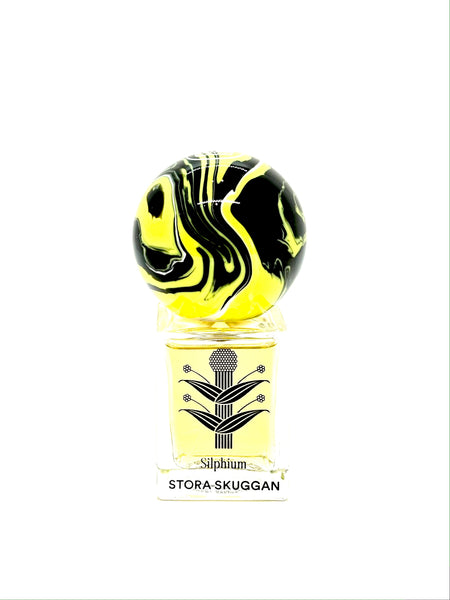 Stora Skuggan Perfume - Silphium,Thumbsucker, Fantome De