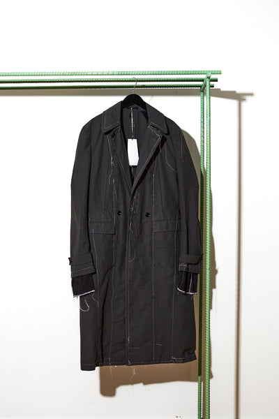 タグ付 NICOLAS ANDREAS TARALIS ロングコート フランス製 REAL_INSEAM20746_ab88646a-5854