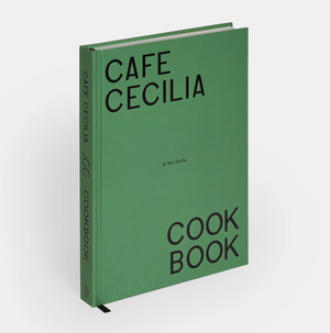 CAFE CECILIA BOOK MAX ROCHA