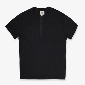Hemen Short Sleeve Henley
