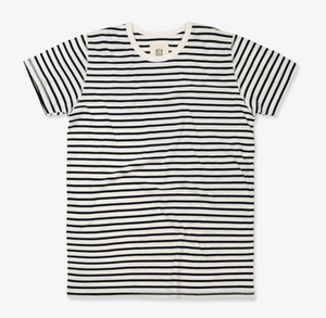 Short Sleeve Striped T-shirt