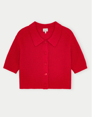 HERSKIND Aria Knit Cardigan