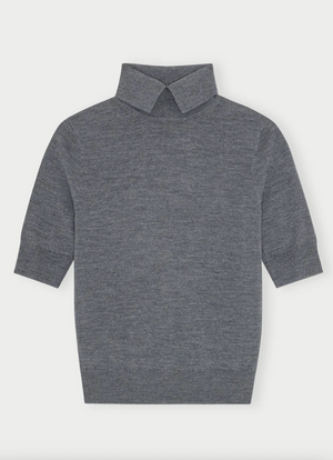 Herskind Perry Knit Blouse