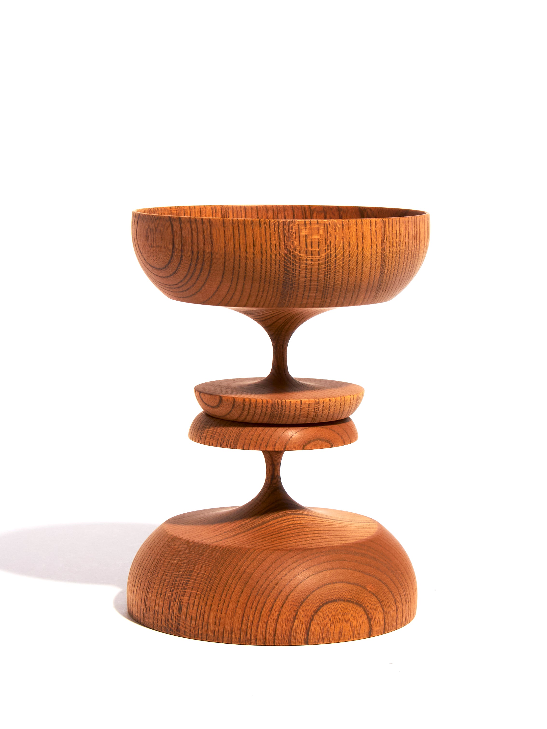 WINTER SALE 15% OFF - SINAFU HAND CARVED WOOD BOWLS