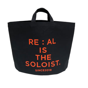 50% OFF RE : AL IS THE SOLOIST. Tote Bag