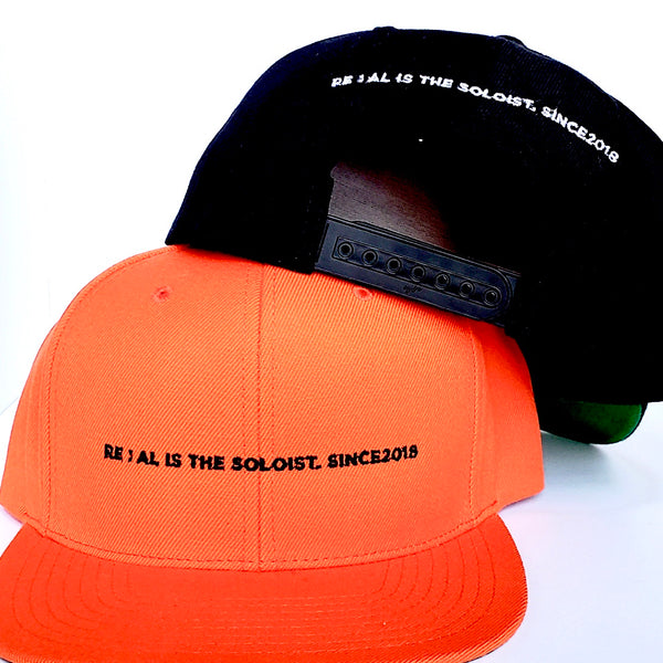 RE : AL IS THE SOLOIST. Baseball Cap II – REALABAYAN