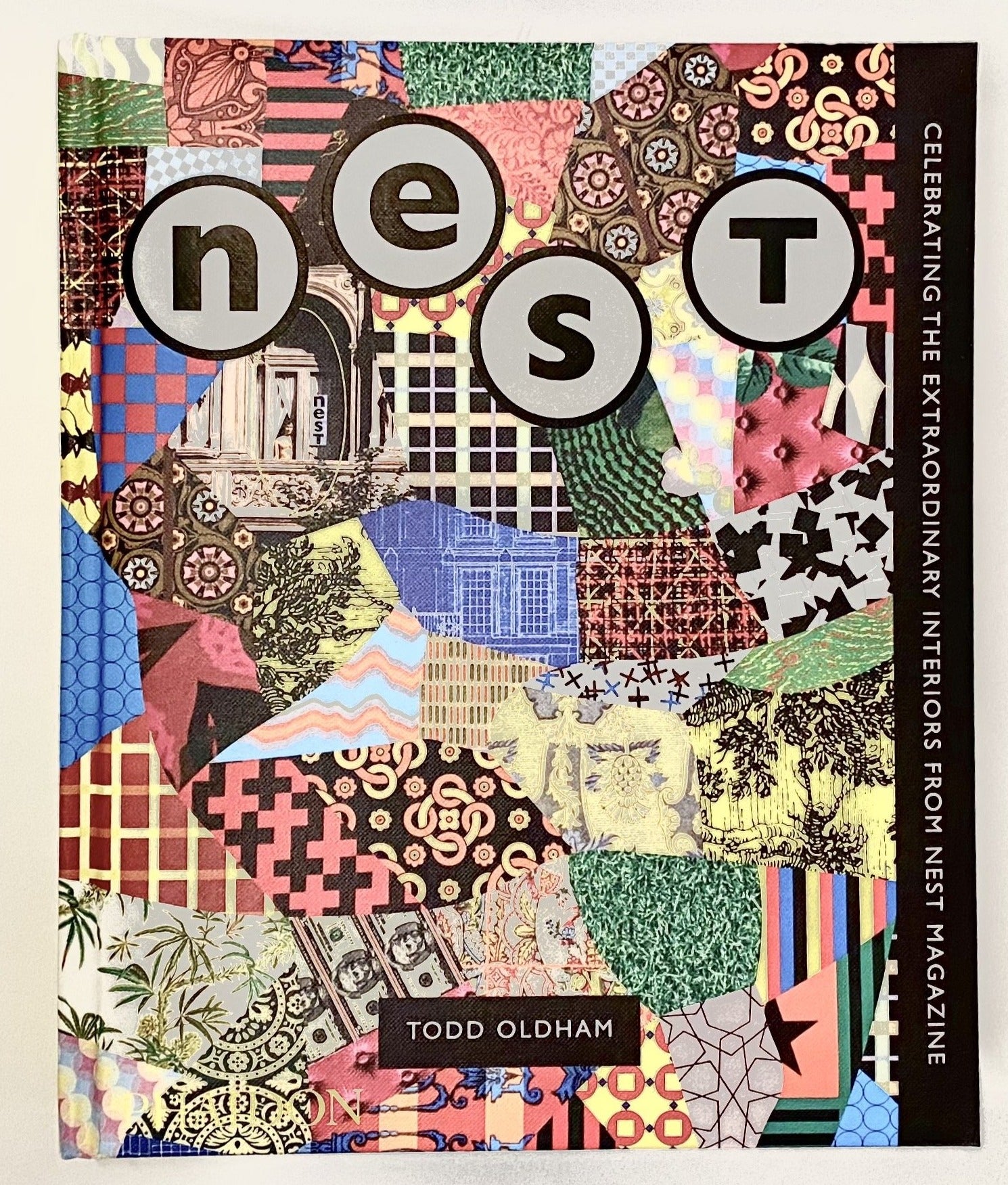 Nest Interiors by Phaidon Books