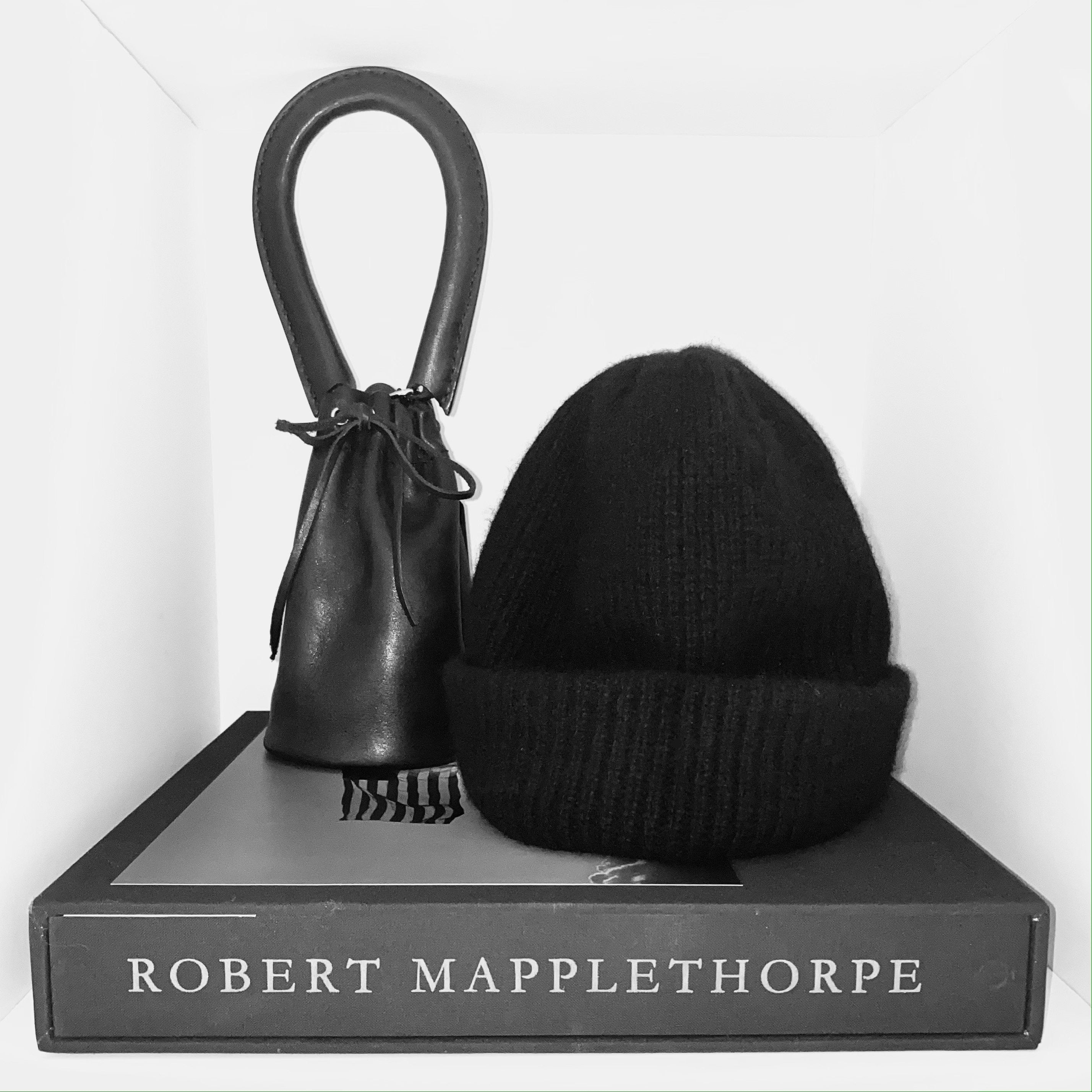 ROBERT MAPPLETHORPE BOOK by PHAIDON