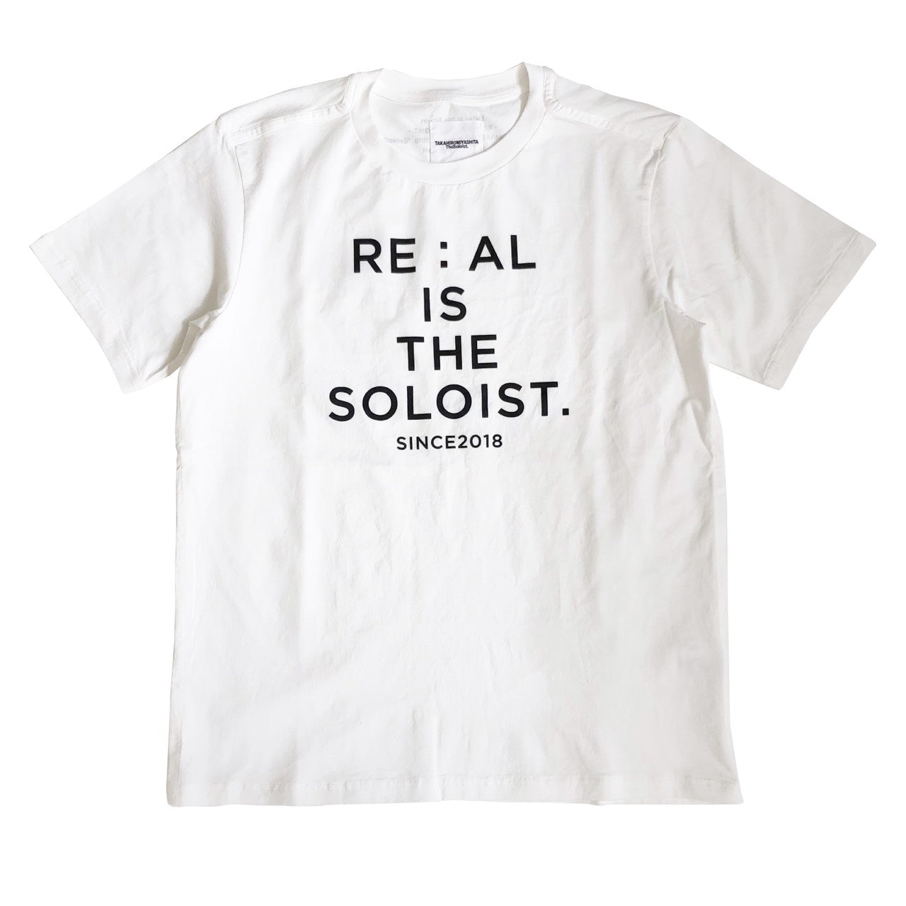 60% OFF RE : AL IS THE SOLOIST. T-Shirt – REALABAYAN