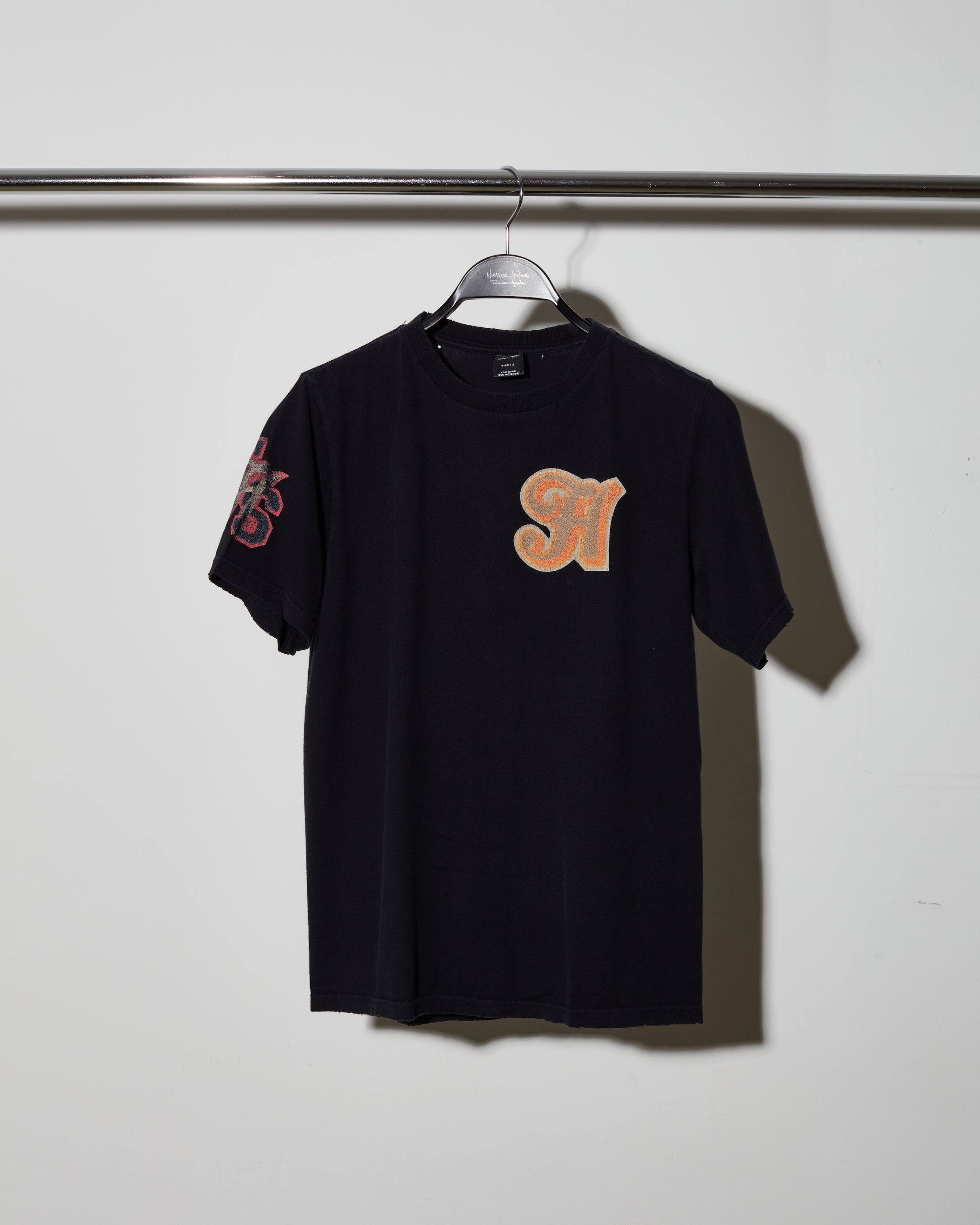 NUMBER (N)INE ARCHIVE SALE THE HIGH STREET T-SHIRT – REALABAYAN