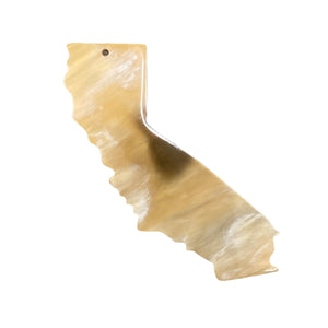 CALIFORNIA STATE ORNAMENT