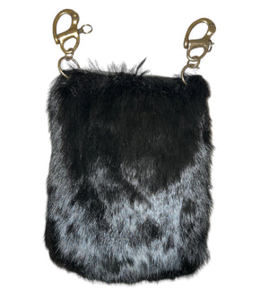 NUMBER (N)INE ARCHIVE FUR POUCH