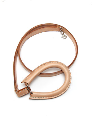 WINTER SALE 15% OFF - RE : AL MADE IN NYC DOG LEASH