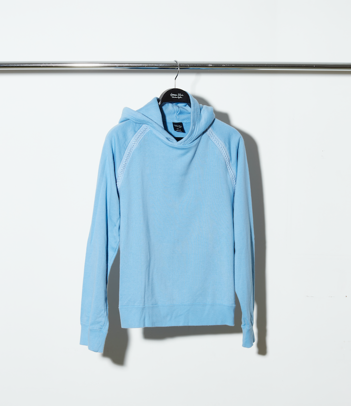 NUMBER (N)INE ARCHIVE HOODIE – REALABAYAN