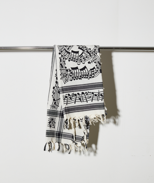 NUMBER (N)INE アーカイブスカーフ – REALABAYAN NUMBER (N)INE アーカイブスカーフ – REALABAYAN