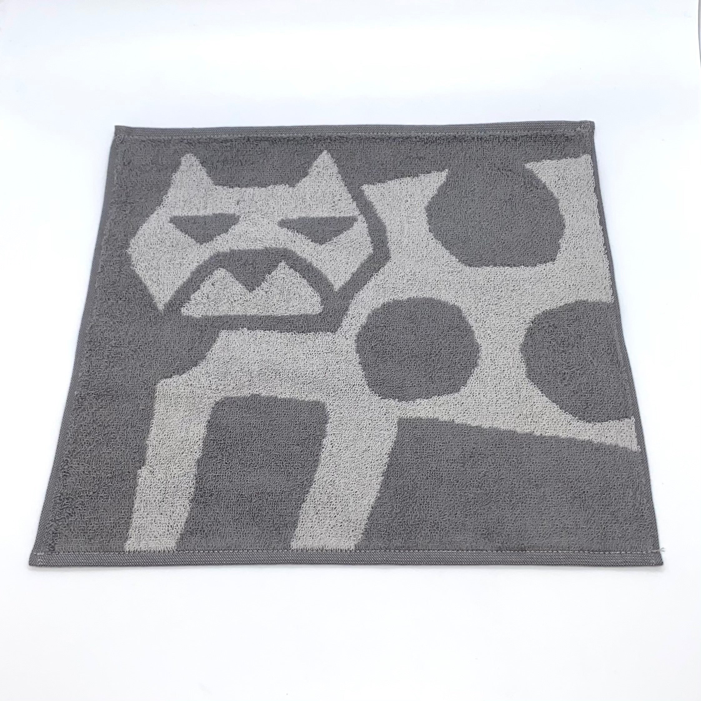 Cat Face Towel