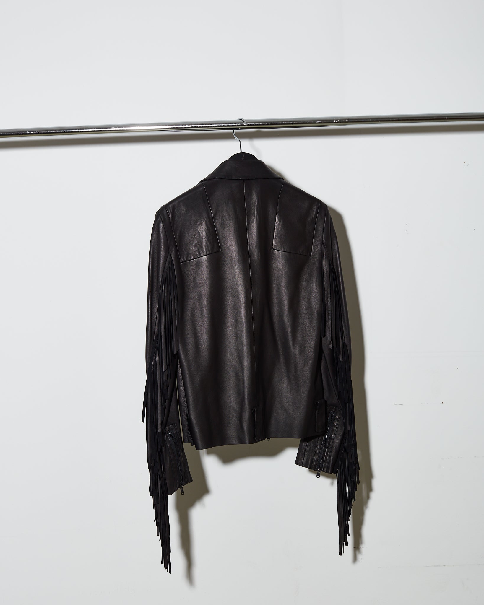 NUMBER (N)INE ARCHIVE LEATHER JACKET – REALABAYAN